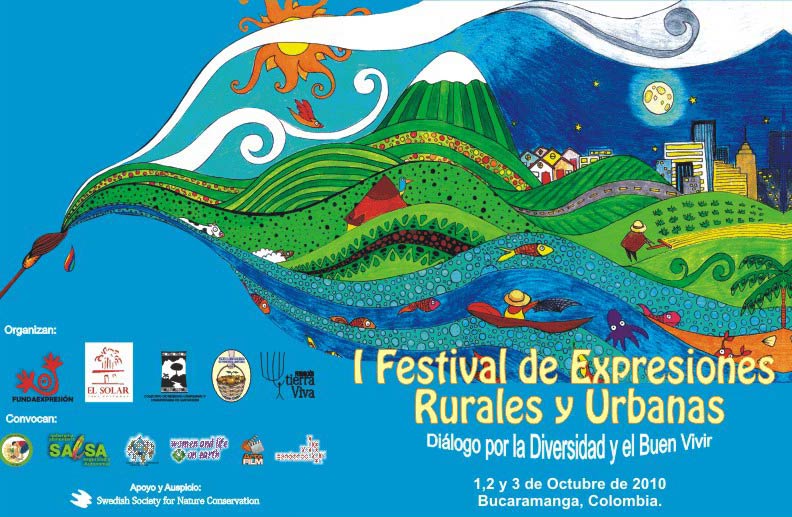 Festival de Expresiones Rurales y Urbanas
