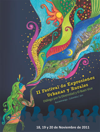 II Festival de Expresiones Rurales y Urbanas